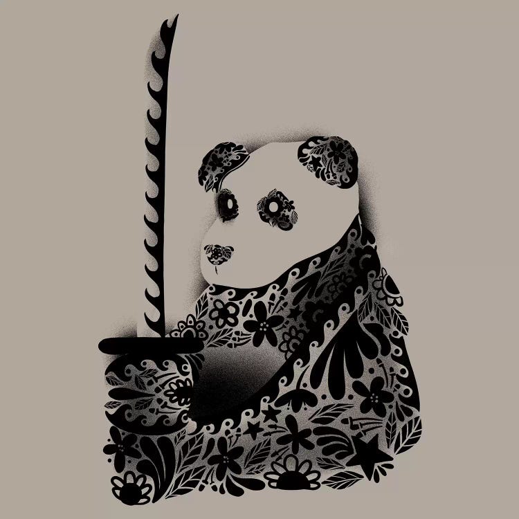 Yakuza Panda