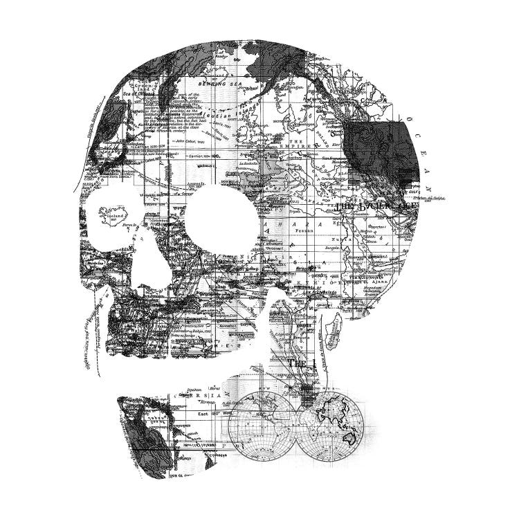 Skull Wanderlust, Square