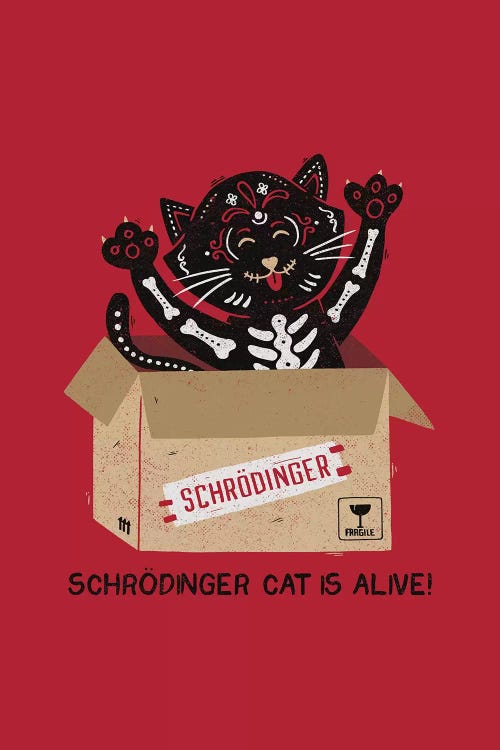 Am I Alive? Schrödinger Cat