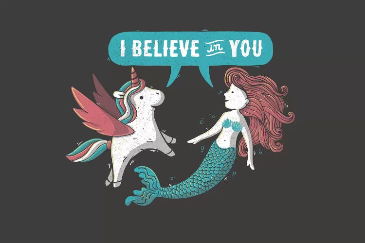 I Believe In You