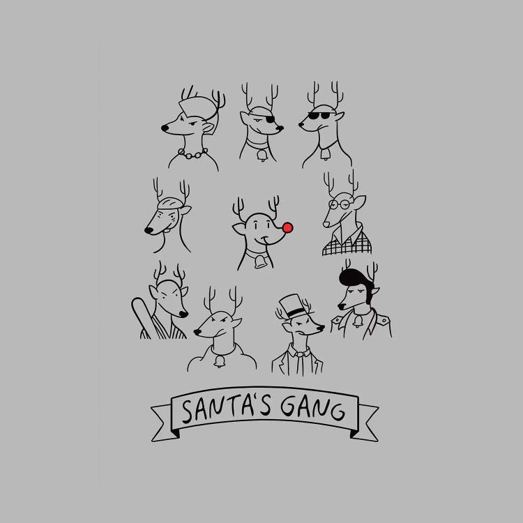 Santa's Gang