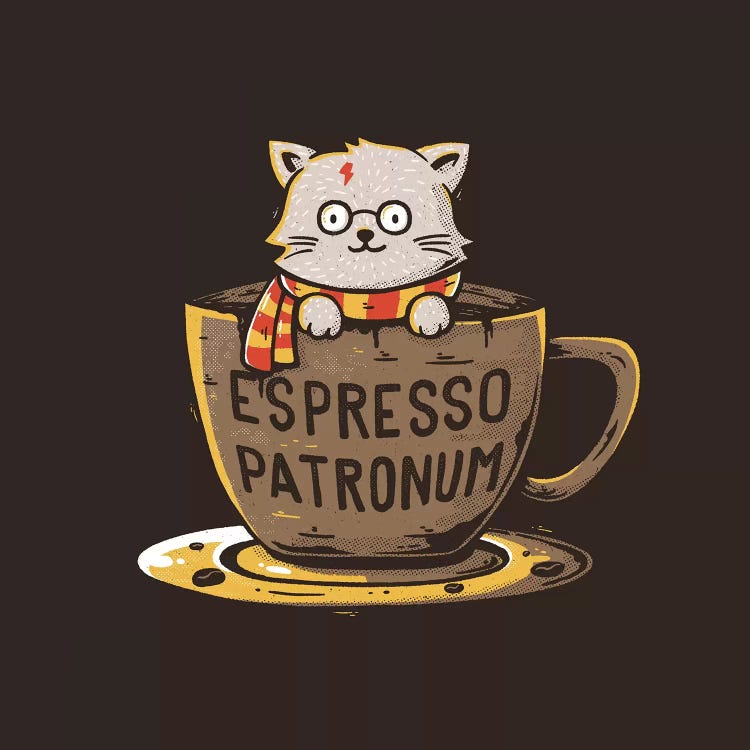 Espresso Patronum