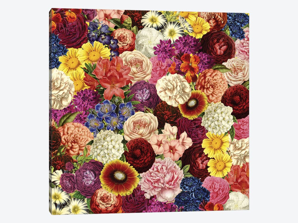 Spring Explosion by Tobias Fonseca 1-piece Canvas Print