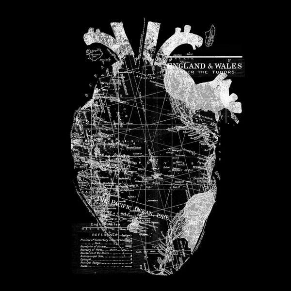 Tobias Fonseca: Heart Wanderlust by Tobias Fonseca