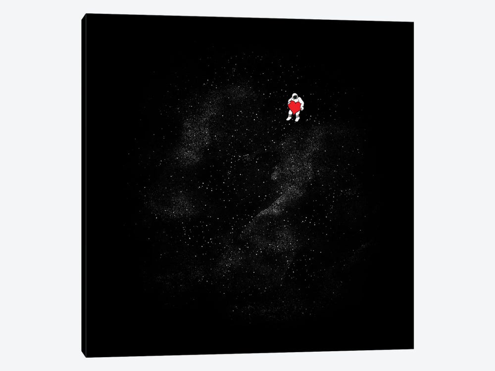 Love Space by Tobias Fonseca 1-piece Canvas Wall Art