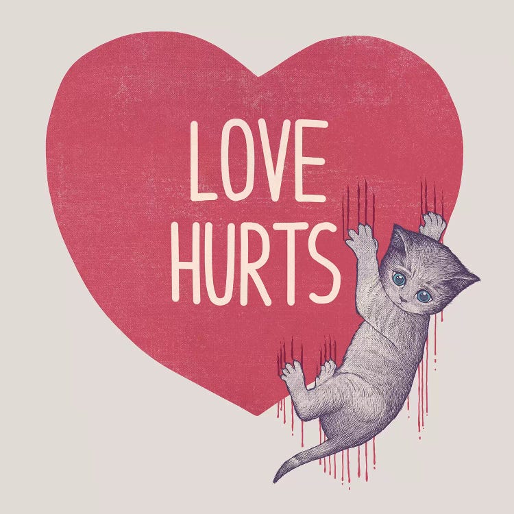 Love Hurts