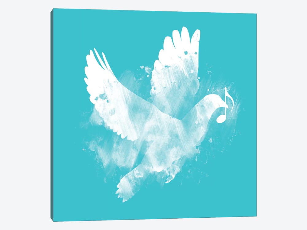 Bring Me Peace by Tobias Fonseca 1-piece Canvas Wall Art