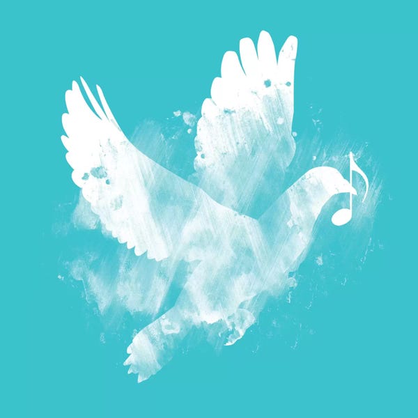 Music Notes: Bring Me Peace by Tobias Fonseca