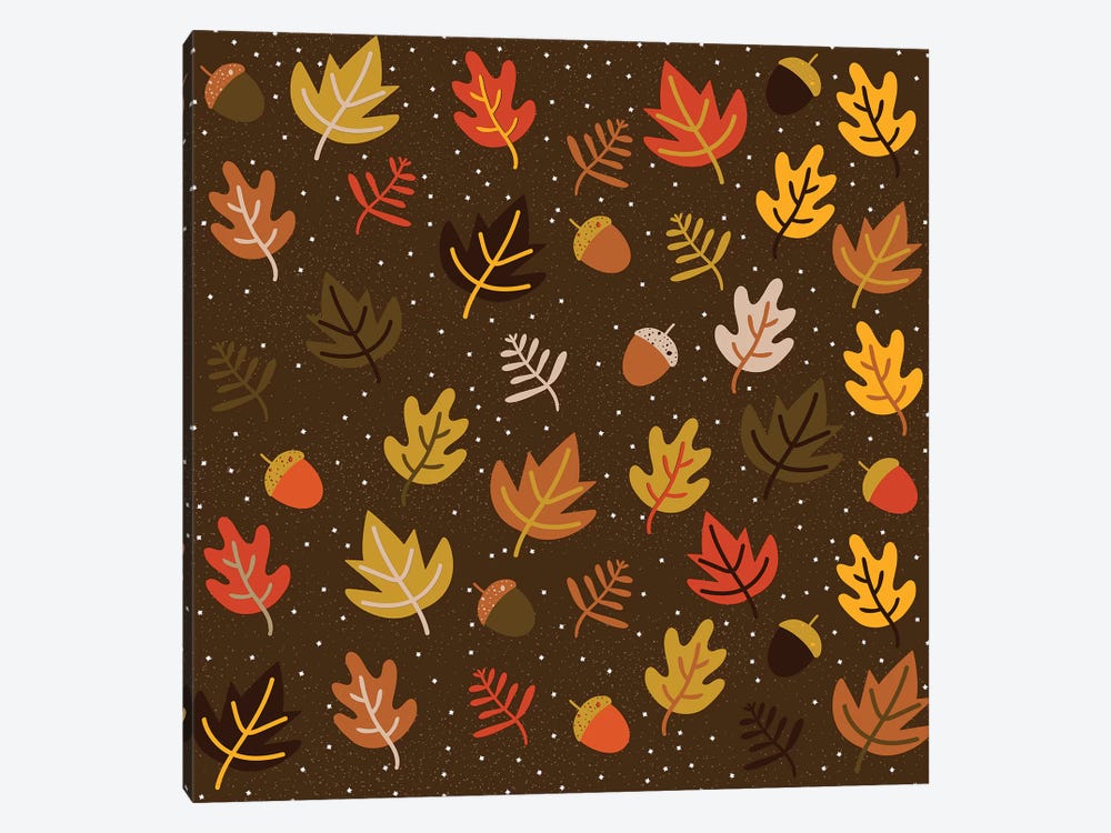 Autumn Colours by Tobias Fonseca 1-piece Canvas Print