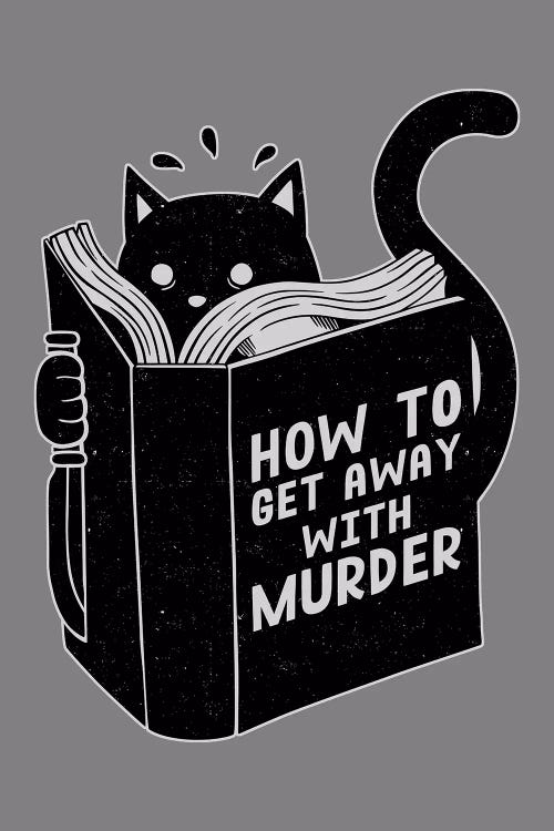 How To Get Away With Murder