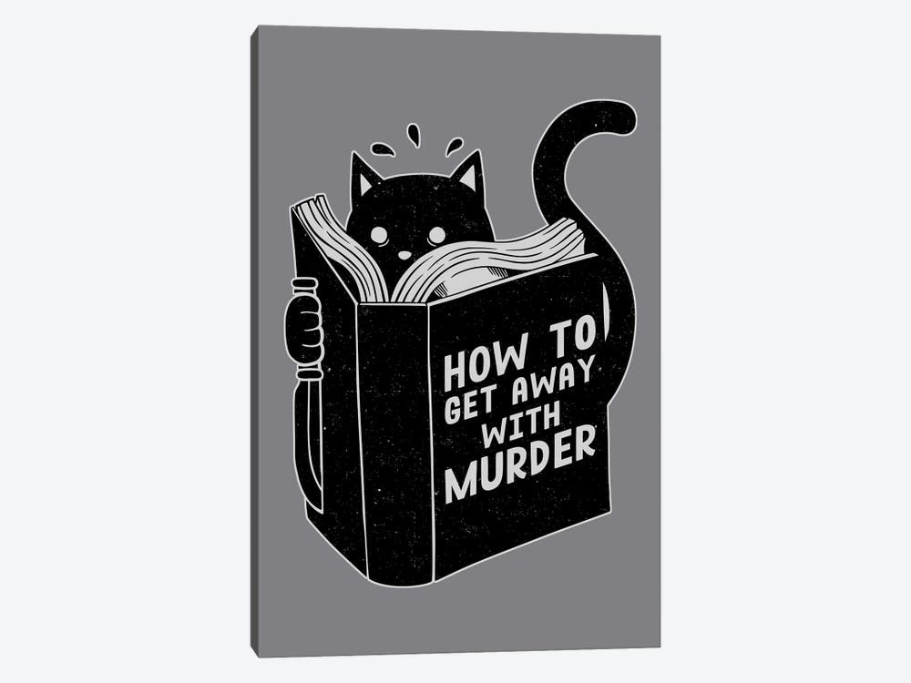 How To Get Away With Murder by Tobias Fonseca 1-piece Art Print