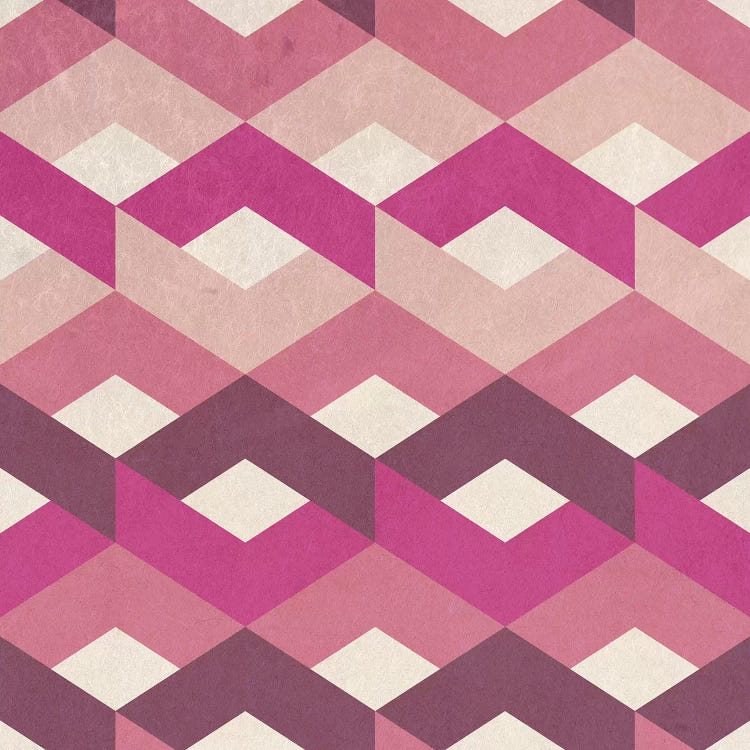 Pink Fancy Pattern