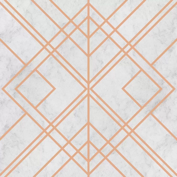 Art Deco Lines Pattern