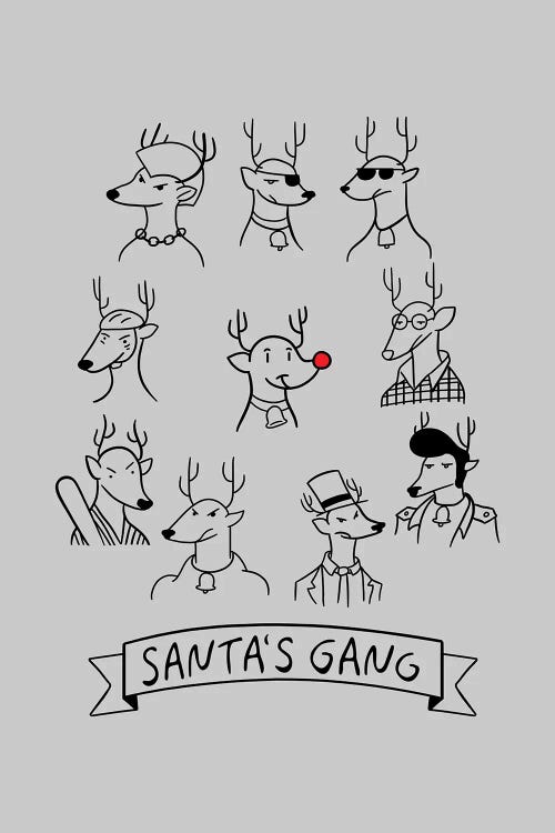 Santas Gang