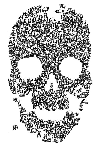 Pandas: Panda Is Cool by Tobias Fonseca