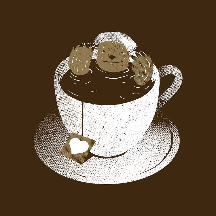 Monday Bath Sloth Coffee