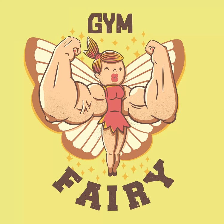 Gym Fairy