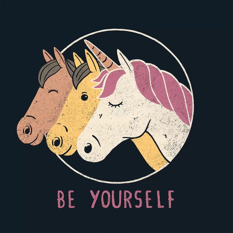 Be Yourself