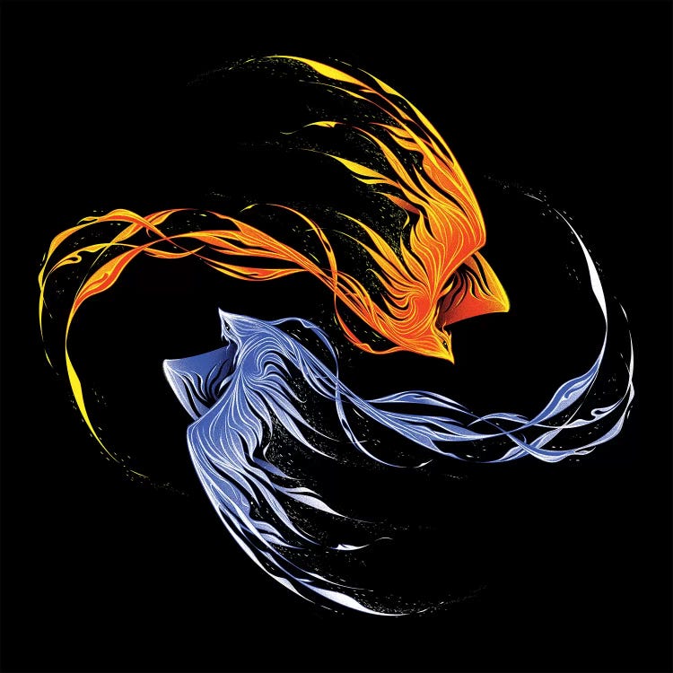 Phoenix Ice And Fire II