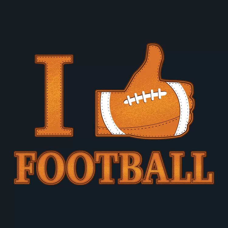 I Like Football