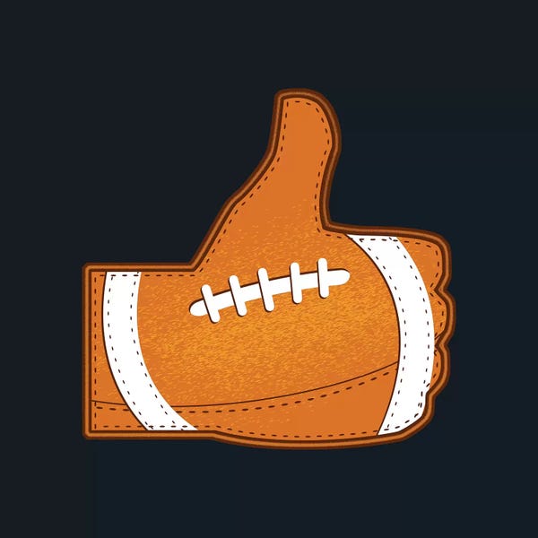 Tobias Fonseca: I Like Football II by Tobias Fonseca