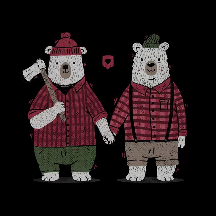 My Bear Valentine