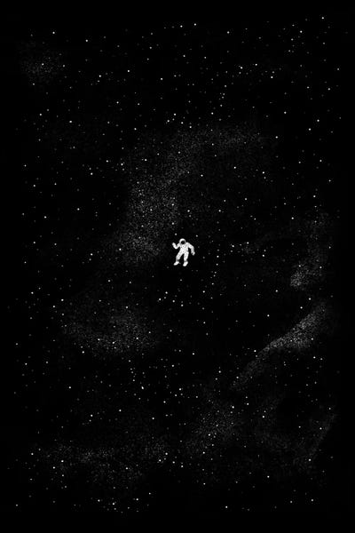 Black & White: Gravity by Tobias Fonseca