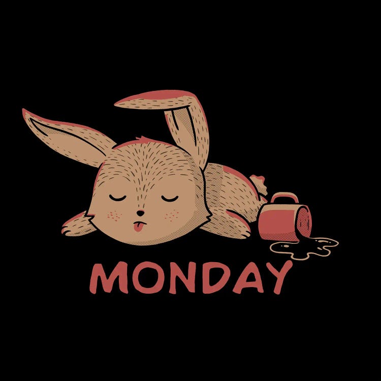 Monday Rabbit