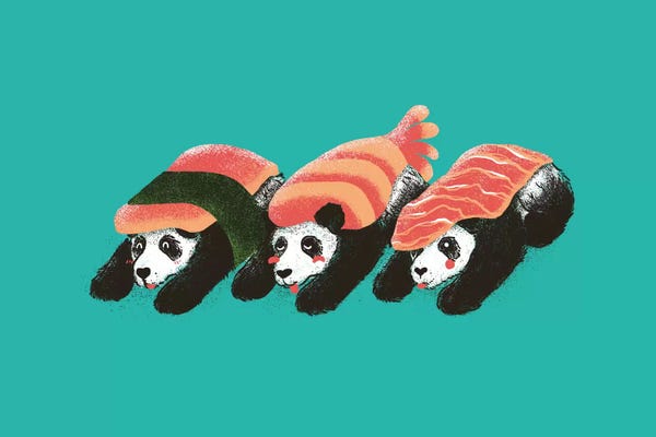 Panda Sushi