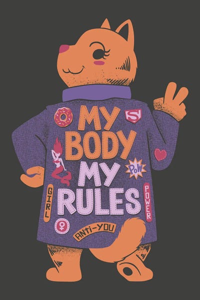 My Body My Rules