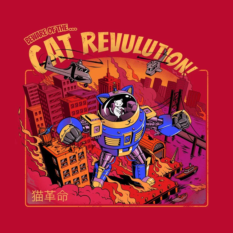 Cat Revolution