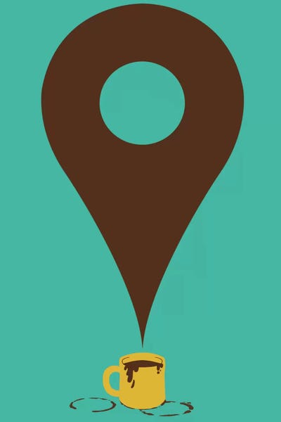 Minimalism: I Am Here by Tobias Fonseca