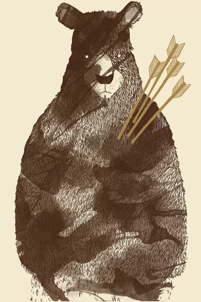 In Love by Tobias Fonseca canvas print