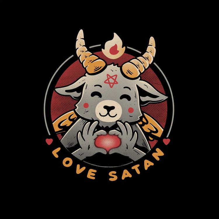 Love Satan