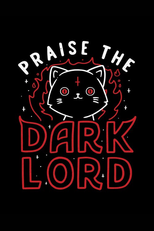 Praise The Dark Lord