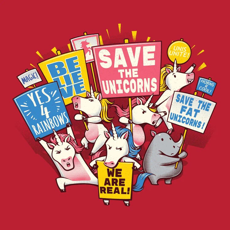 Save The Fat Unicorns II