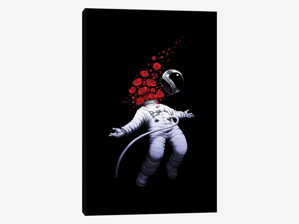 Astro Spring by Tobias Fonseca 1-piece Canvas Art