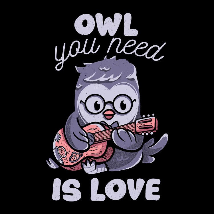 Owl You Need Is Love