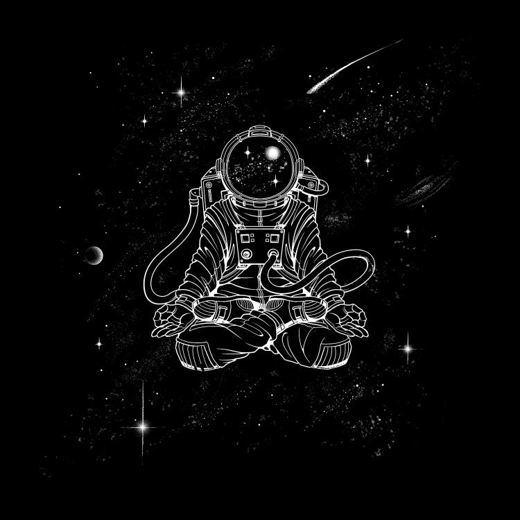 Zen Astronaut