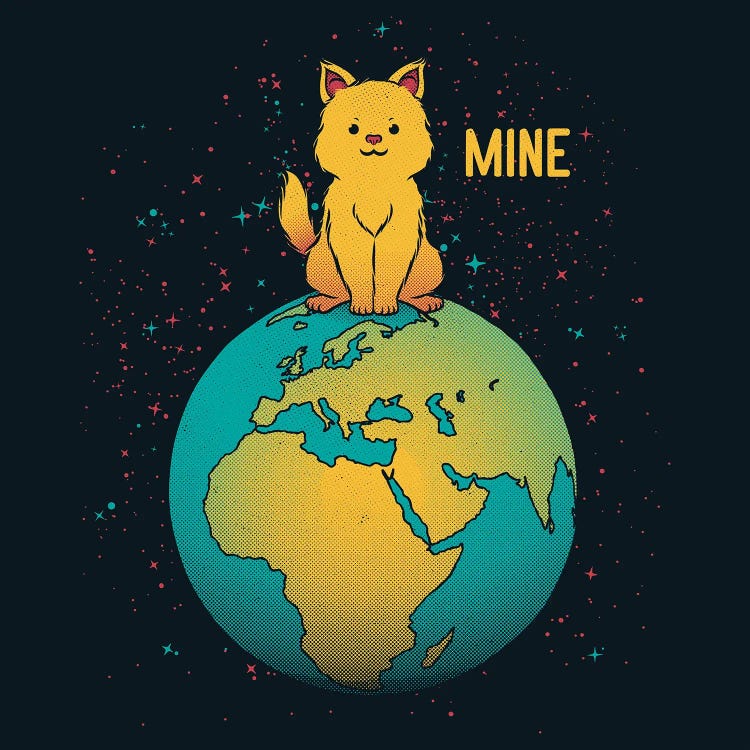 World Domination Planet Earth Mine