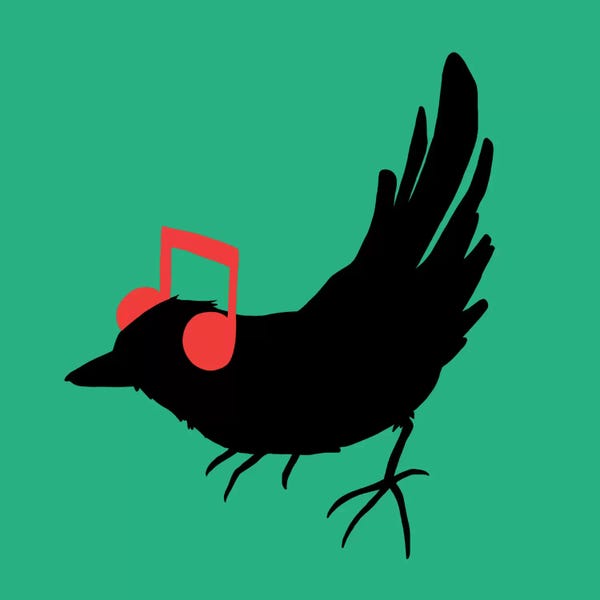 Kids Educational Art: Listening To My Song by Tobias Fonseca