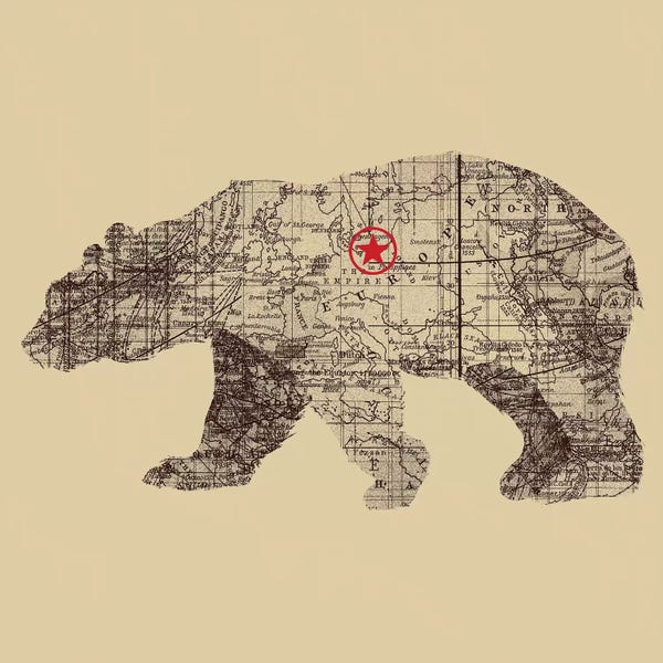 Tobias Fonseca: Bearlin by Tobias Fonseca