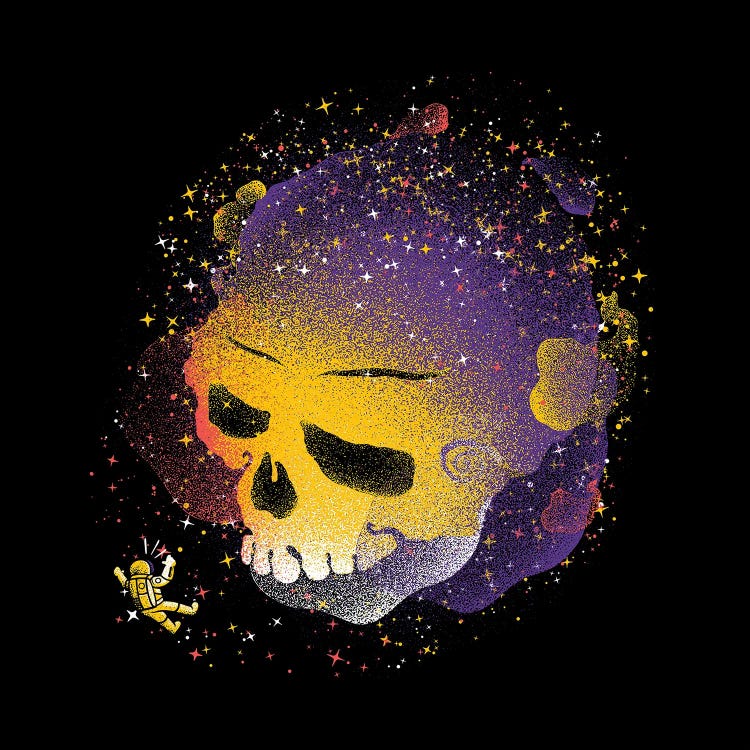 Skull Galaxy