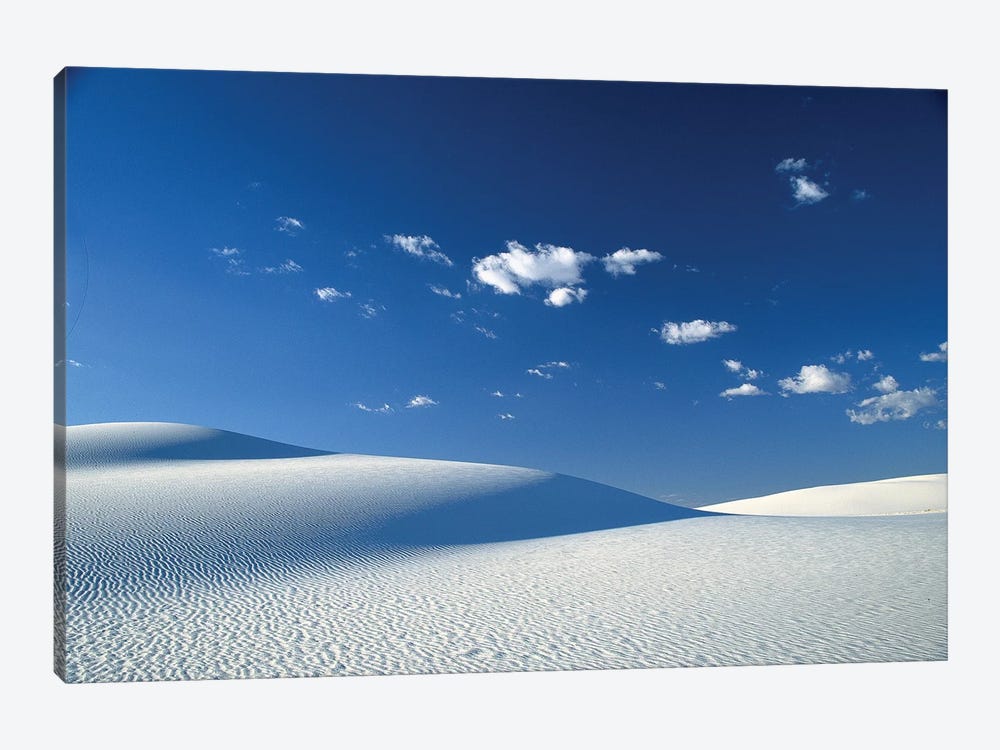 White Sands National Monument, New Mexico I by Tim Fitzharris 1-piece Canvas Artwork