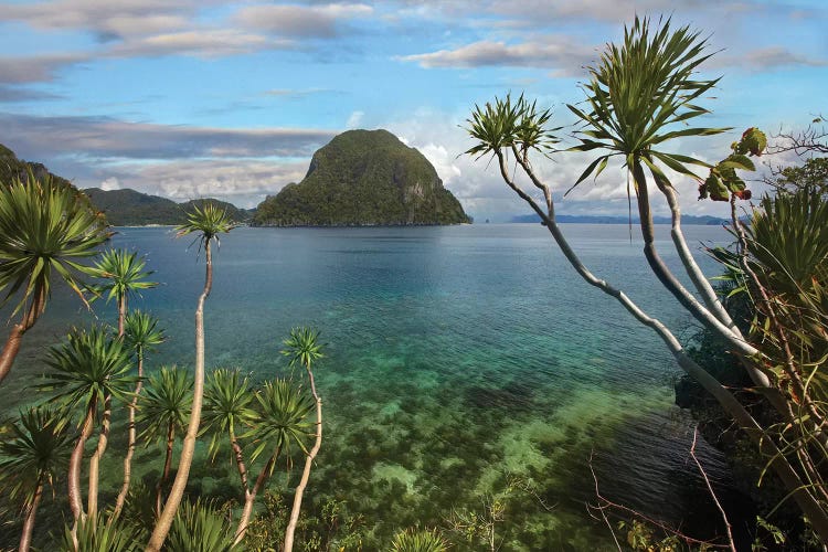 Cadlao Island Near El Nido, Palawan, Philippines