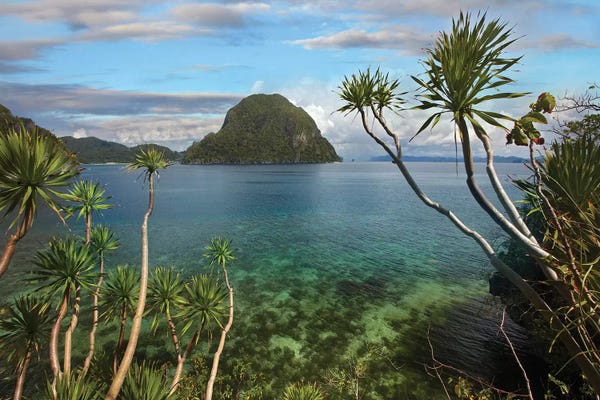 Cadlao Island Near El Nido, Palawan, Philippines