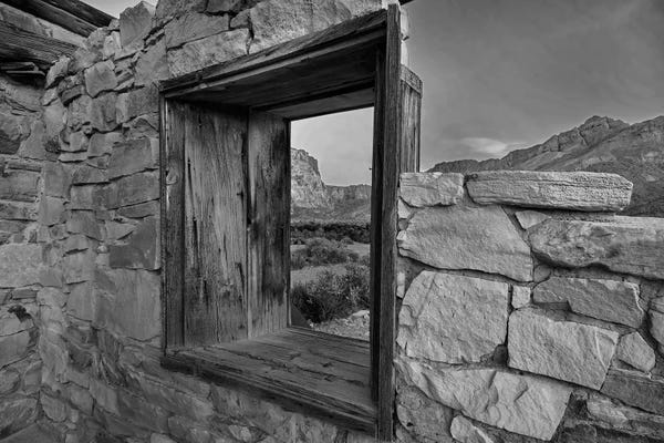 Arizona: Ruins at Lee's Ferry, Arizona by Tim Fitzharris