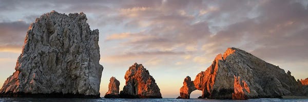 Cabo San Lucas: El Arco De Cabo San Lucas, Mexico by Tim Fitzharris