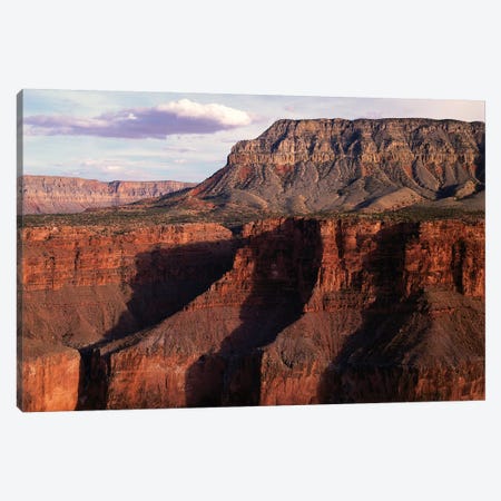 Grand Canyon Seen From Toroweap Overlook, Grand Canyon National Park, Arizona Canvas Print #TFI400} by Tim Fitzharris Canvas Art