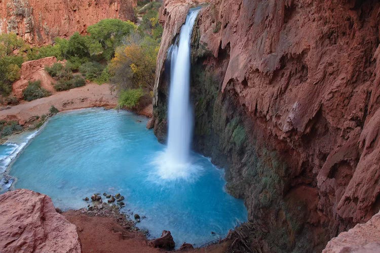 Havasu Falls, Grand Canyon, Arizona VII